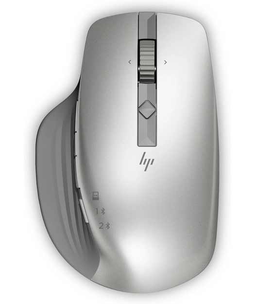 HP%201D0K9AA%20Creator%20930%20Kablosuz%20Fare%20Gümüş