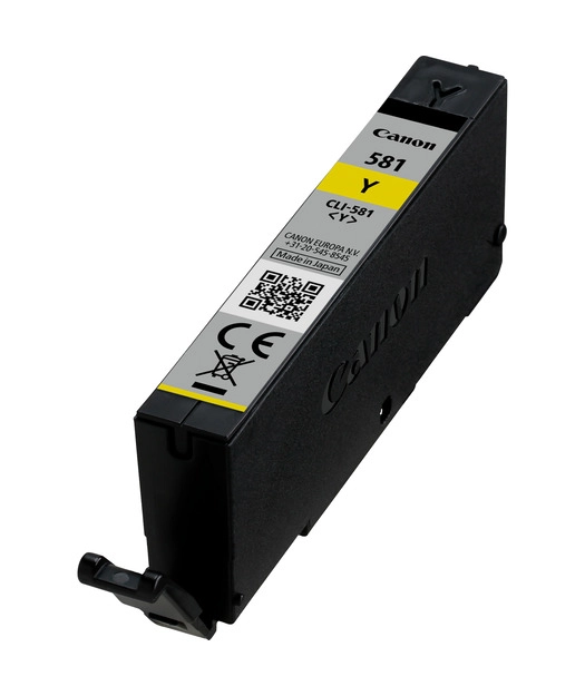 Canon%20CLI-581Y%20Mürekkep%20K.%202105C001