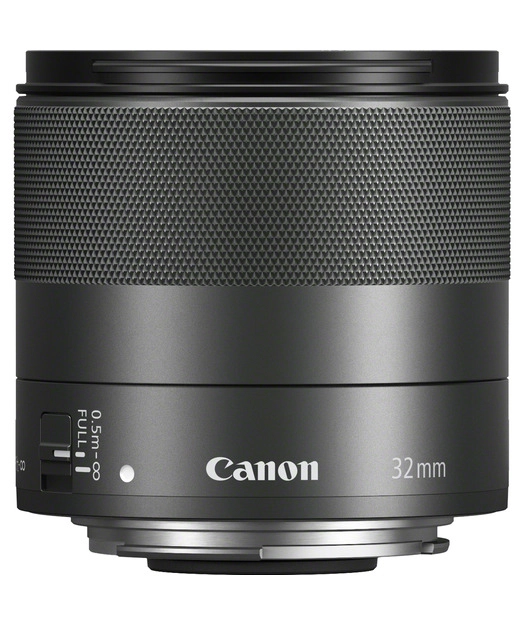 CANON%20LENS%20EF-M32MM%20F/1.4%20STM%20BK