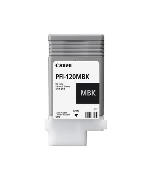 Canon%20PFI-120%20MBK%20Mürekkep%20K.%202884C001