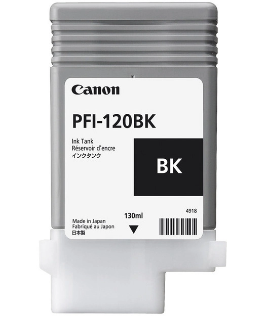 Canon%20PFI-120%20BK%20Mürekkep%20K.%202885C001