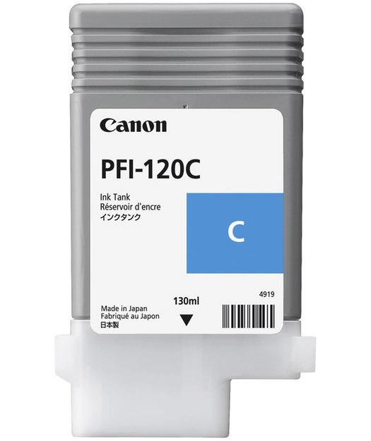 Canon%20PFI-120%20Cyan%20Mürekkep%20K.%202886C001