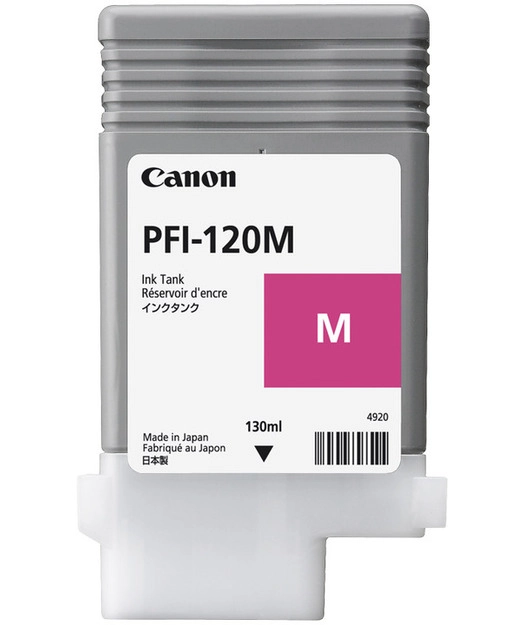 Canon%20PFI-120%20Magenta%20M.%20Kartuş%202887C001