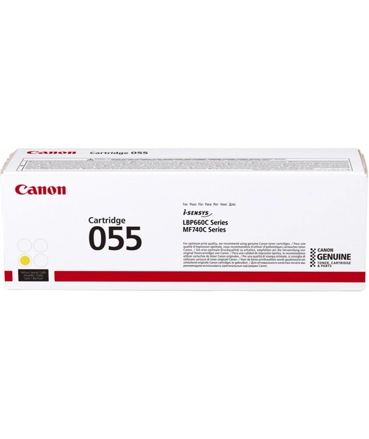 Canon%20CRG-055%20Yellow%20Toner%20K.%203013C002