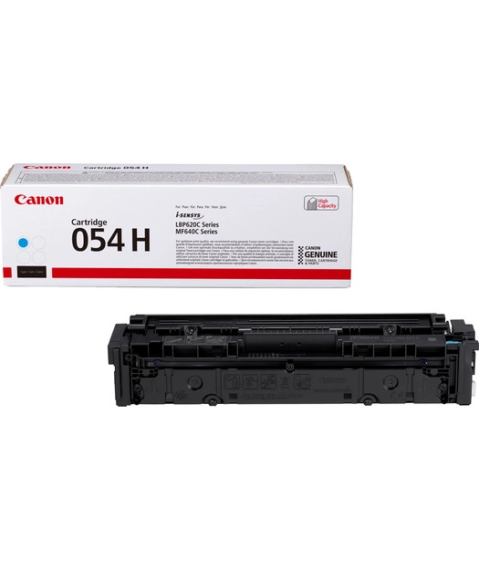 Canon%20CRG-054%20H%20Cyan%20Yüksek%20Kapasiteli%20Toner%20Kartuş%203027C002