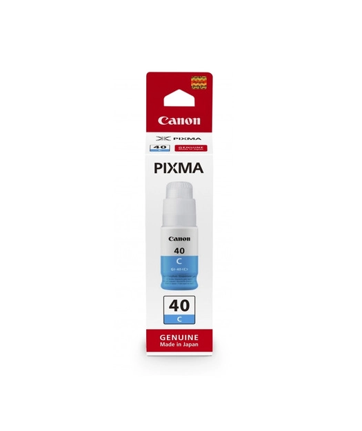 Canon%20GI-40%20Cyan%20Mürekkep%20Kartuş%203400C001