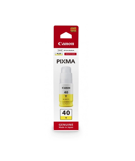 Canon%20GI-40%20Yellow%20Mürekkep%20Kartuş%203402C001