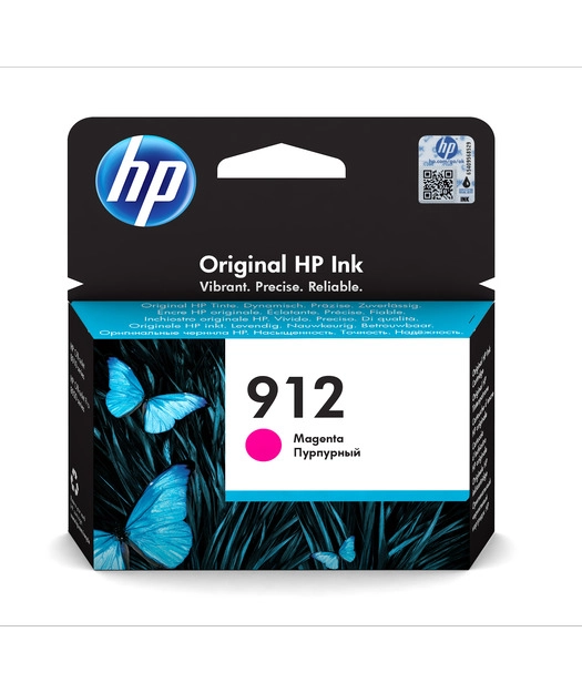 HP%203YL78AE%20Magenta%20Mürekkep%20Kartuş%20(912)