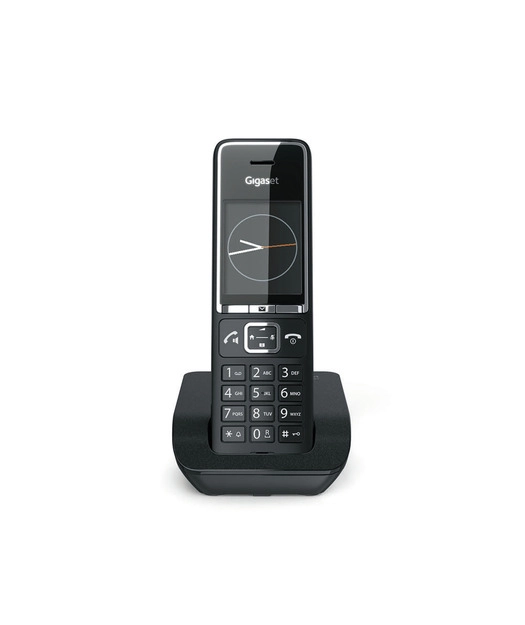Gigaset%20Comfort%20550%20Siyah%20Dect%20Telefon