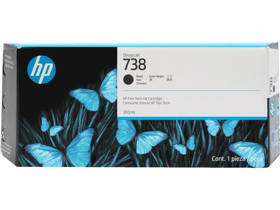 HP%20498N8A%20Siyah%20DesignJet%20Ink%20Kartuş%20(738)