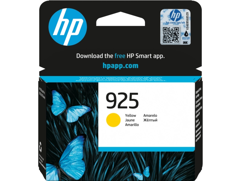 HP%204K0V8PE%20Yellow%20M.Kartuş%20(925)