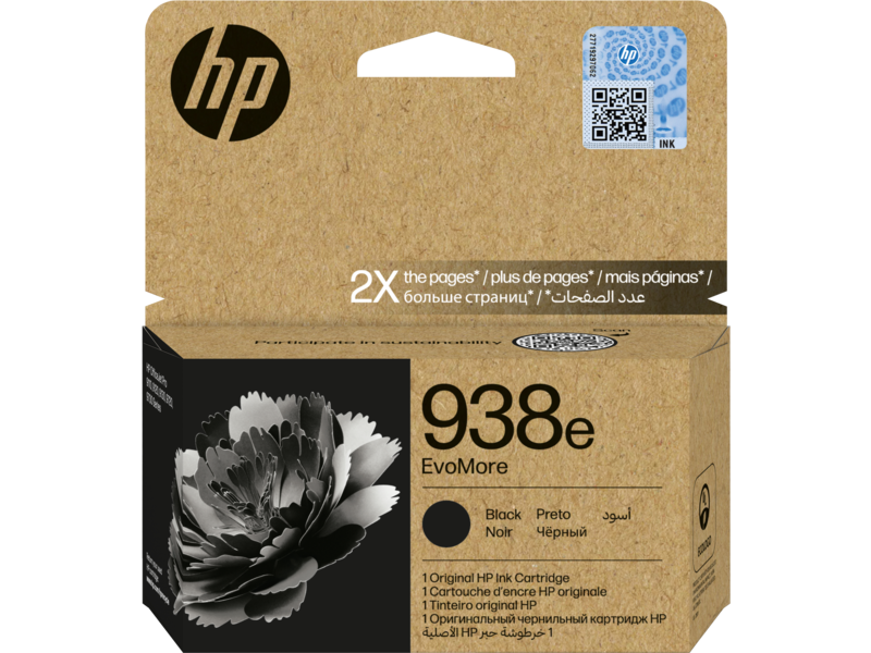 HP%204S6Y2PE%20EvoMore%20Siyah%20M.Toner%20(938e)