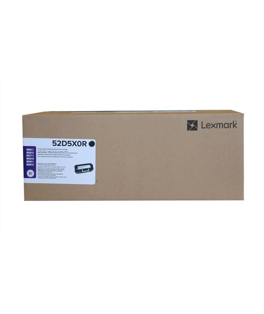 Lexmark%2052D5X0R%20Siyah%20Yüksek%20kapasiteli%20Toner
