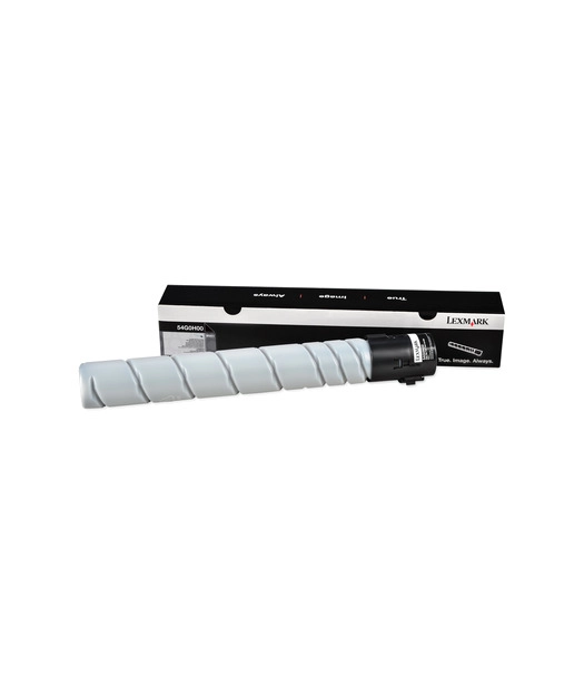 Lexmark%2054G0H00%20Yüksek%20Kapasiteli%20Black%20Toner