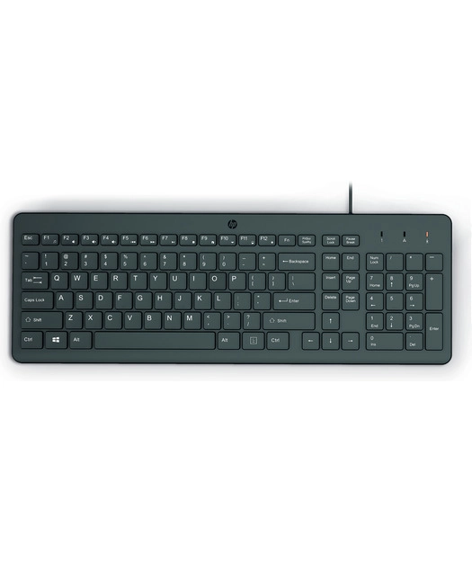 HP%20150%20Türkçe%20Q%20Kablolu%20Klavye%20664R5AA