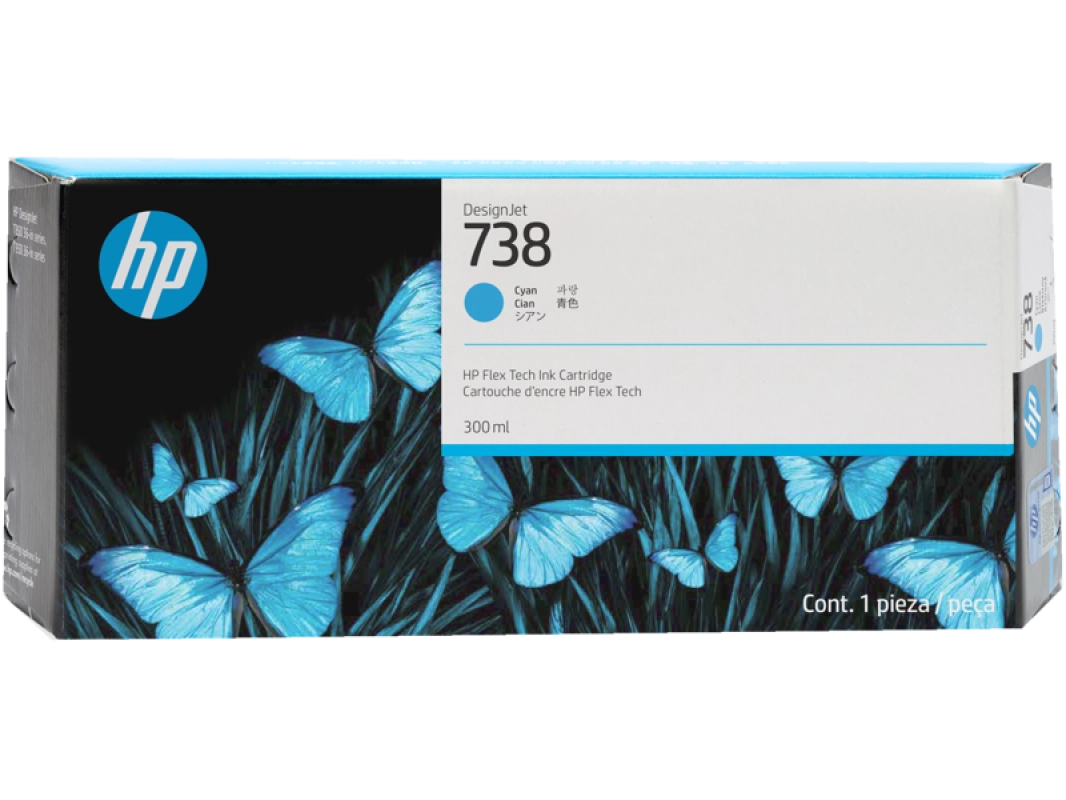 HP%20676M6A%20Cyan%20DesignJet%20Ink%20Kartuş%20(738)