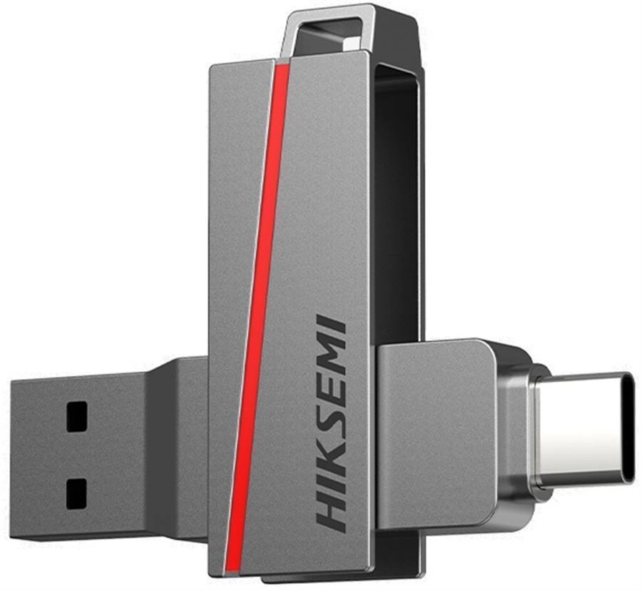 Hiksemi%20E307C%20USB%203.2%20Dual%20128%20GB%20Taşınabilir%20Bellek