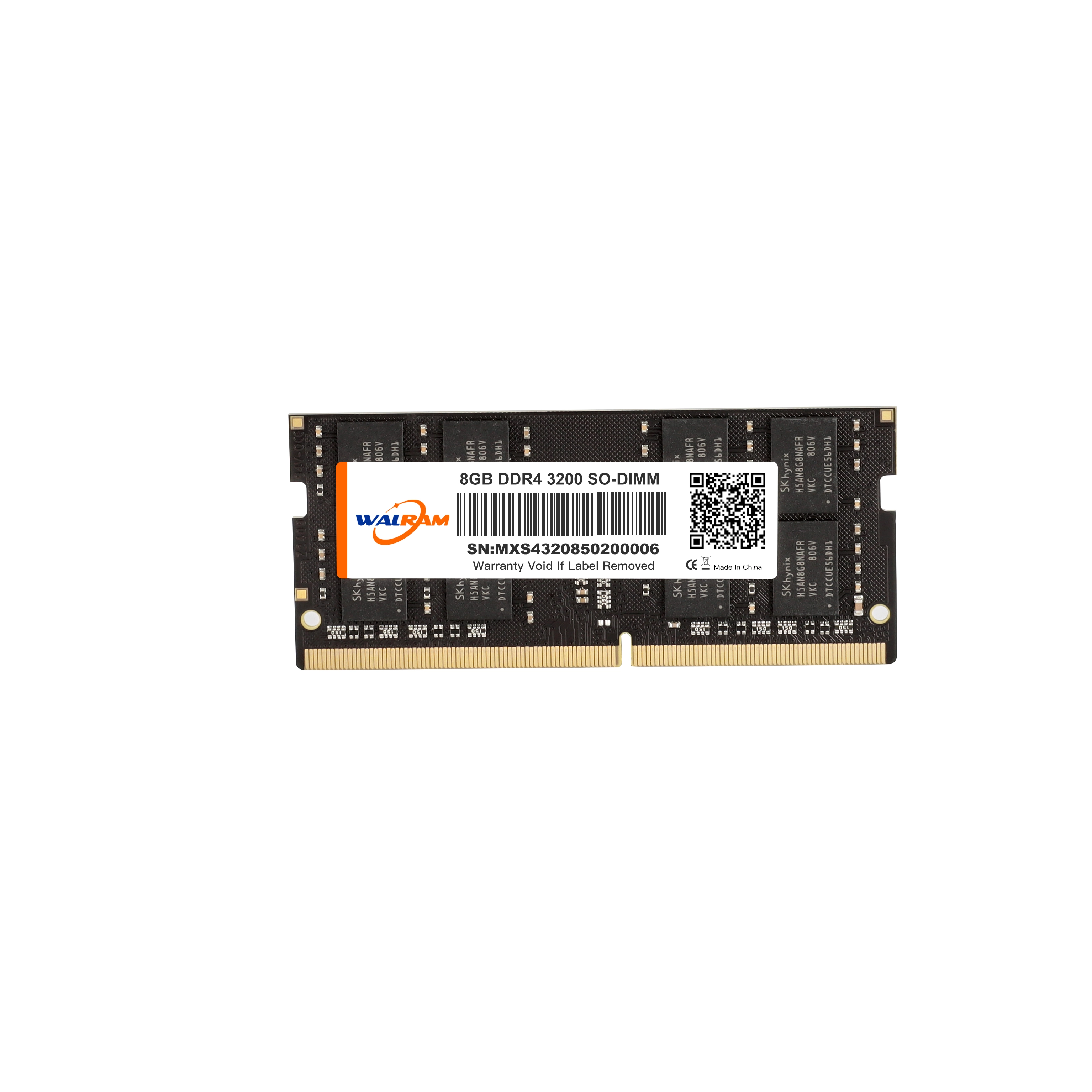 Walram%20DDR4%208GB%203200MHZ%20SODIMM%20NB%20RAM