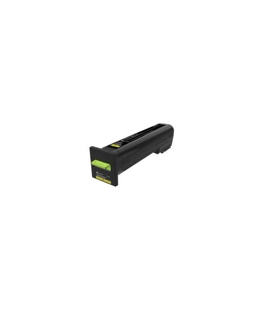 Lexmark%2072K5XY0 Sarı%20Extra%20Yüksek%20Kapasite%20Toner
