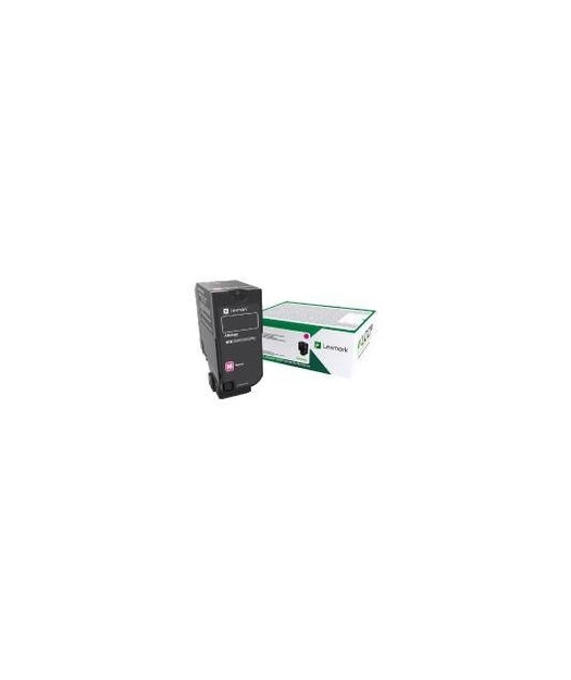 Lexmark%2074C5HM0 %20Magenta%20Y.K%20Toner