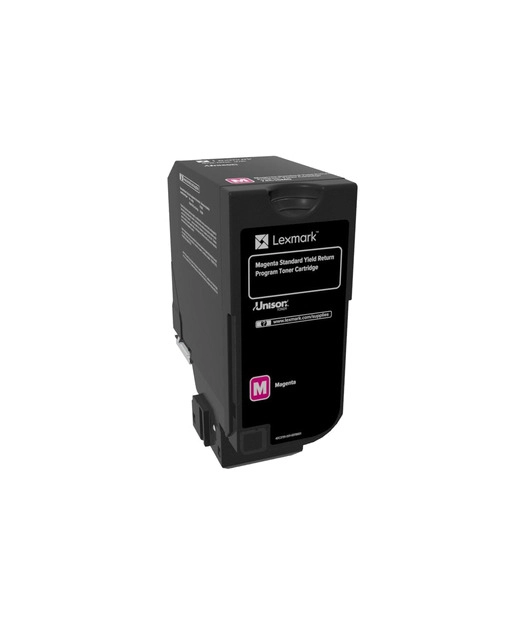 Lexmark%20CS720,%20CS725,%20CX725%20Magenta%20Standard%20Yield%20Return%20Programme%20Toner%20Cartridge