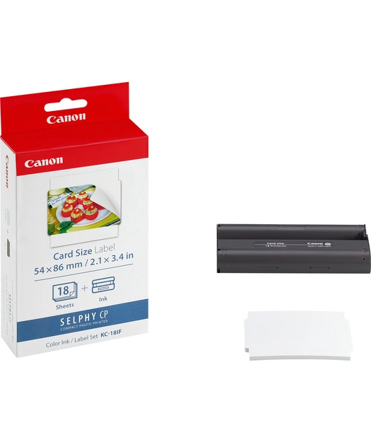 CANON%20INK/LABEL%20KC18IF%20(CP-100)