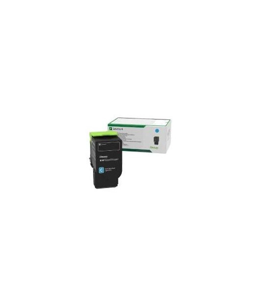 Lexmark%2078C5UC0%20Yüksek%20Kapasiteli%20Mavi%20toner