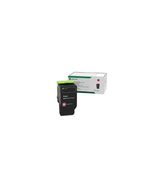Lexmark%2078C5UM0%20Yüksek%20Kapasiteli%20Kırmızı%20toner