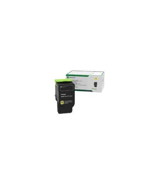 Lexmark%2078C5UY0%20Yüksek%20Kapasiteli%20Sarı%20toner