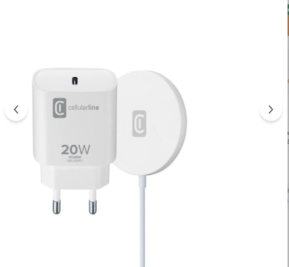 Cellularline%20Mag%20Kit%2020W%20MagSafe%20Uyumlu%20Manyetik%20Kablosuz%20Şarj%20Seti