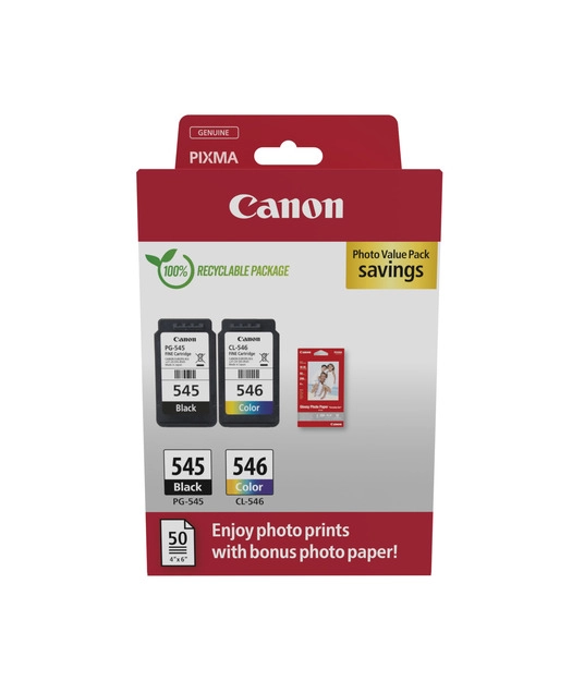 Canon%20PG-545/546%20MP%20Mürekkep%20K.%208287B008