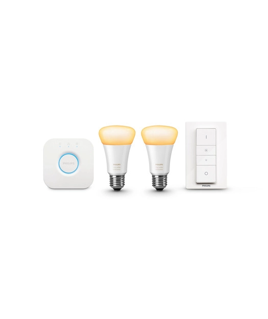 Philips%20Hue%20Beyaz%20Ambiyans%20Akıllı%20Başlangıç%20Seti%202’li%20Kumandalı%20E27