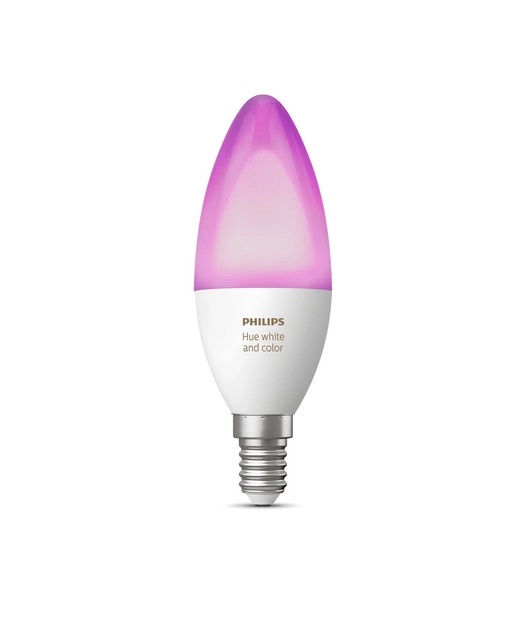 Philips%20Hue%20Renkli%20Akıllı%20Ampul%20%20E14