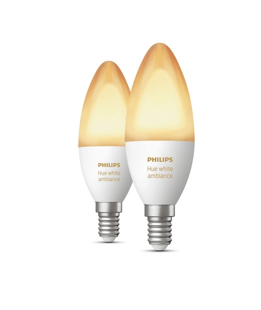 Philips%20Hue%20Beyaz%20Ambiyans%20Akıllı%20Ampul%202’li%20Ekopaket%20E14