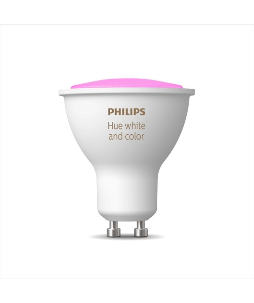 Philips%20Hue%20Renkli%20Akıllı%20Spot%20Ampul%20%20GU10%20Bluetooth