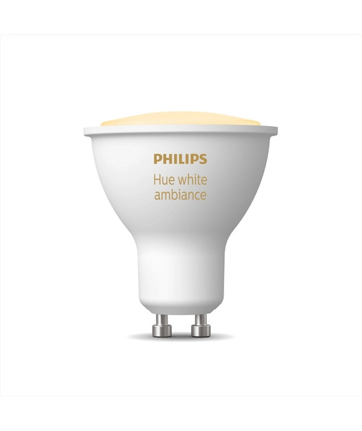 Philips%20Hue%20Beyaz%20Ambiyans%20Akıllı%20Spot%20Ampul%20%20GU10%20Bluetooth%20Özellikli
