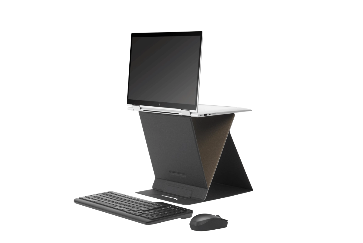 HP%209C2H2AA%20Dizüstü%20Bilgisayar%20Standı%20Siyah