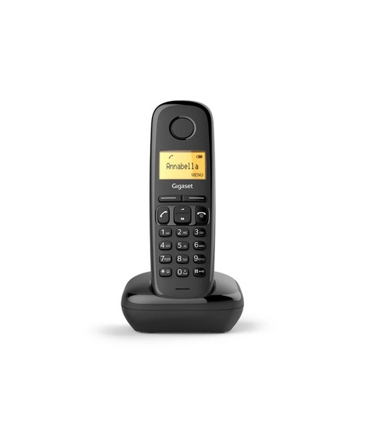 Gigaset%20A170%20Dect%20Telefon%20Siyah