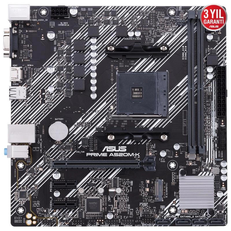 ASUS%20PRIME%20A520M-K%20DDR4%204600MHz%20VGA%20M.2%20MATX%20AM4