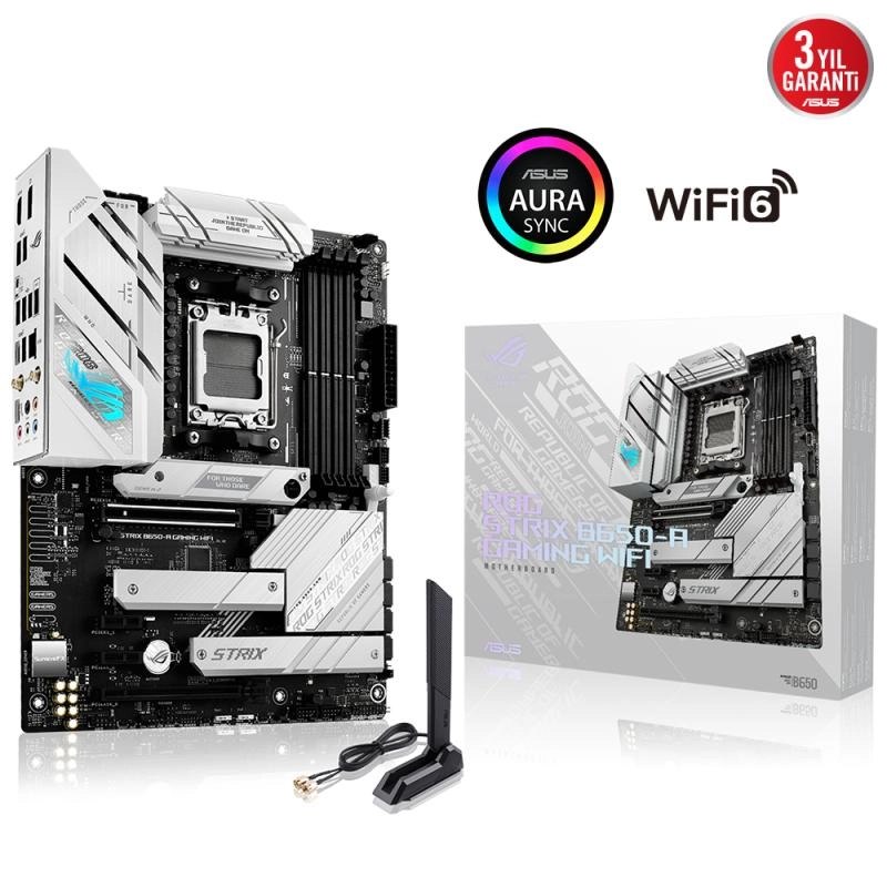 ASUS%20ROG%20STRIX%20B650-A%20GAMING%20WIFI%20DDR5%206400+MHz(OC)%20HDMI%20DP%20M.2%20ATX%20AM5