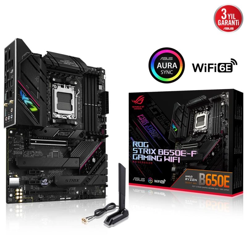 ASUS%20ROG%20STRIX%20B650E-F%20GAMING%20WIFI%20DDR5%206400MHz+(OC)%20HDMI%20DP%20AM5