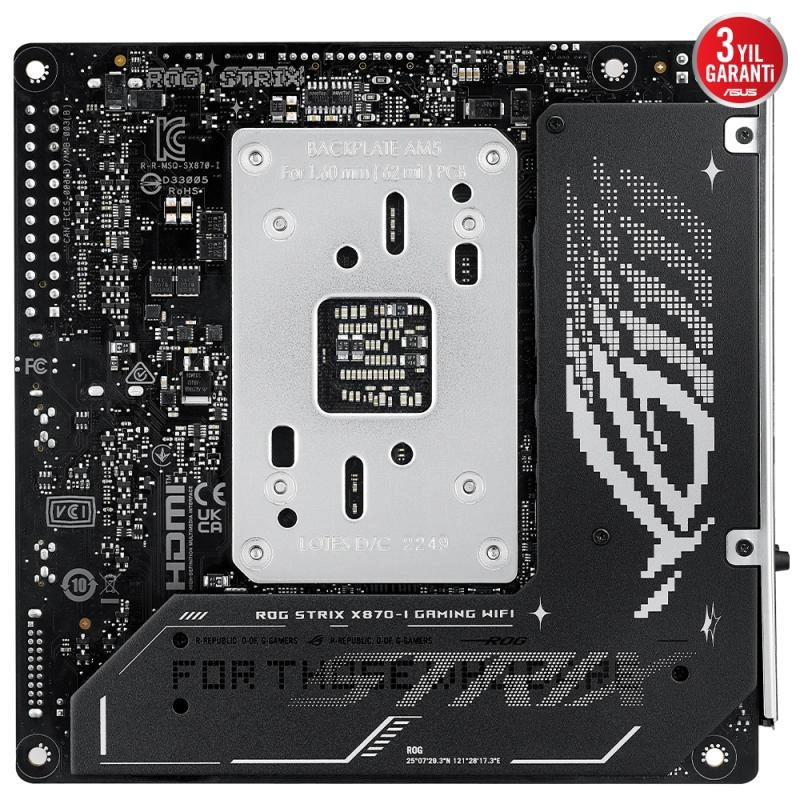 ASUS%20ROG%20STRIX%20X870-I%20GAMING%20WIFI%20AMD%20AM5%20DDR5%20MTX