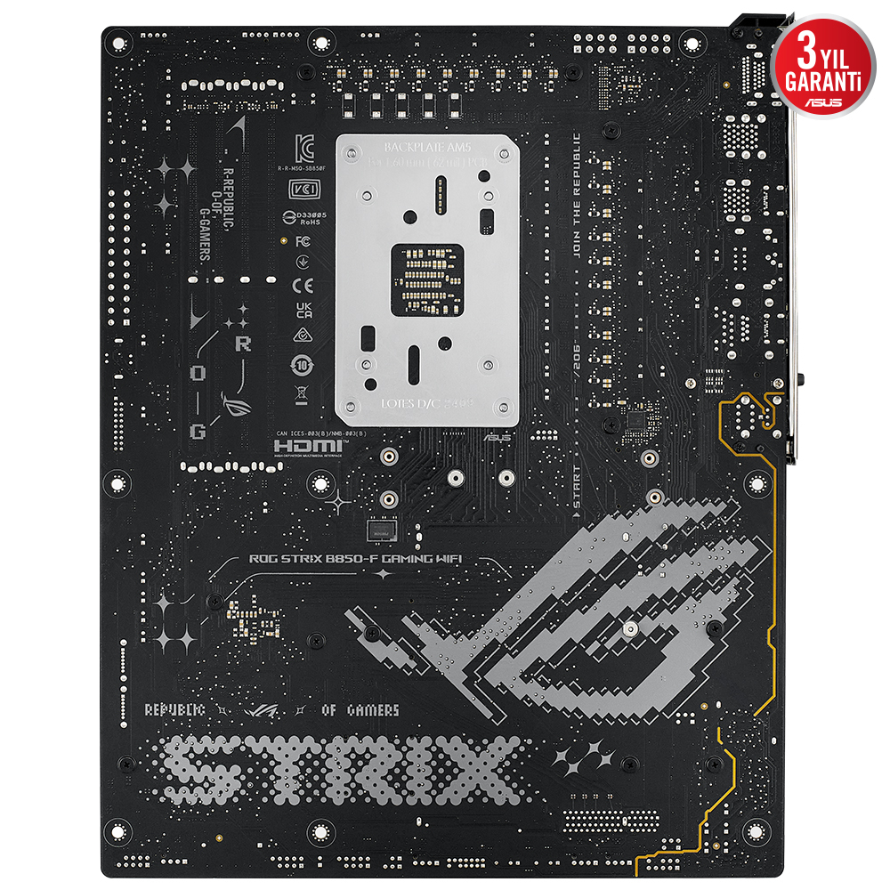 ASUS%20ROG%20STRIX%20B850-F%20GAMING%20WIFI%20ANAKART
