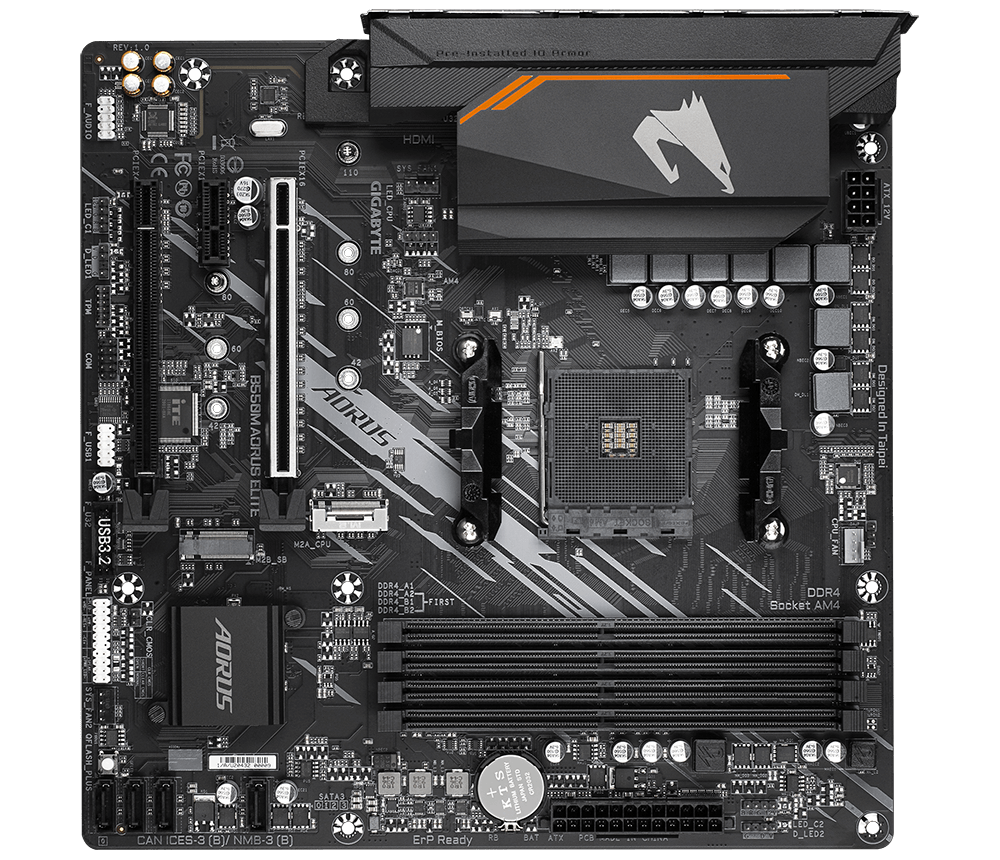 GIGABYTE%20B550M-AORUS-ELITE%20DDR4%204733(OC)%20HDMI%20AM4