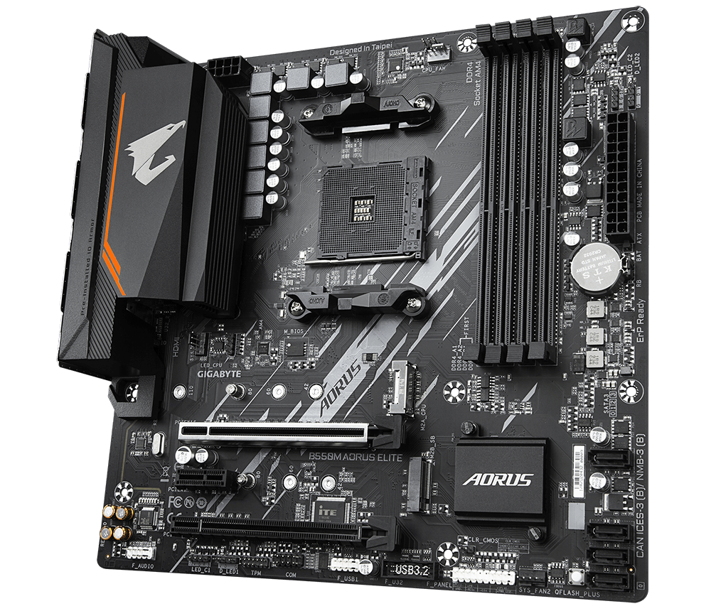 GIGABYTE%20B550M-AORUS-ELITE%20DDR4%204733(OC)%20HDMI%20AM4