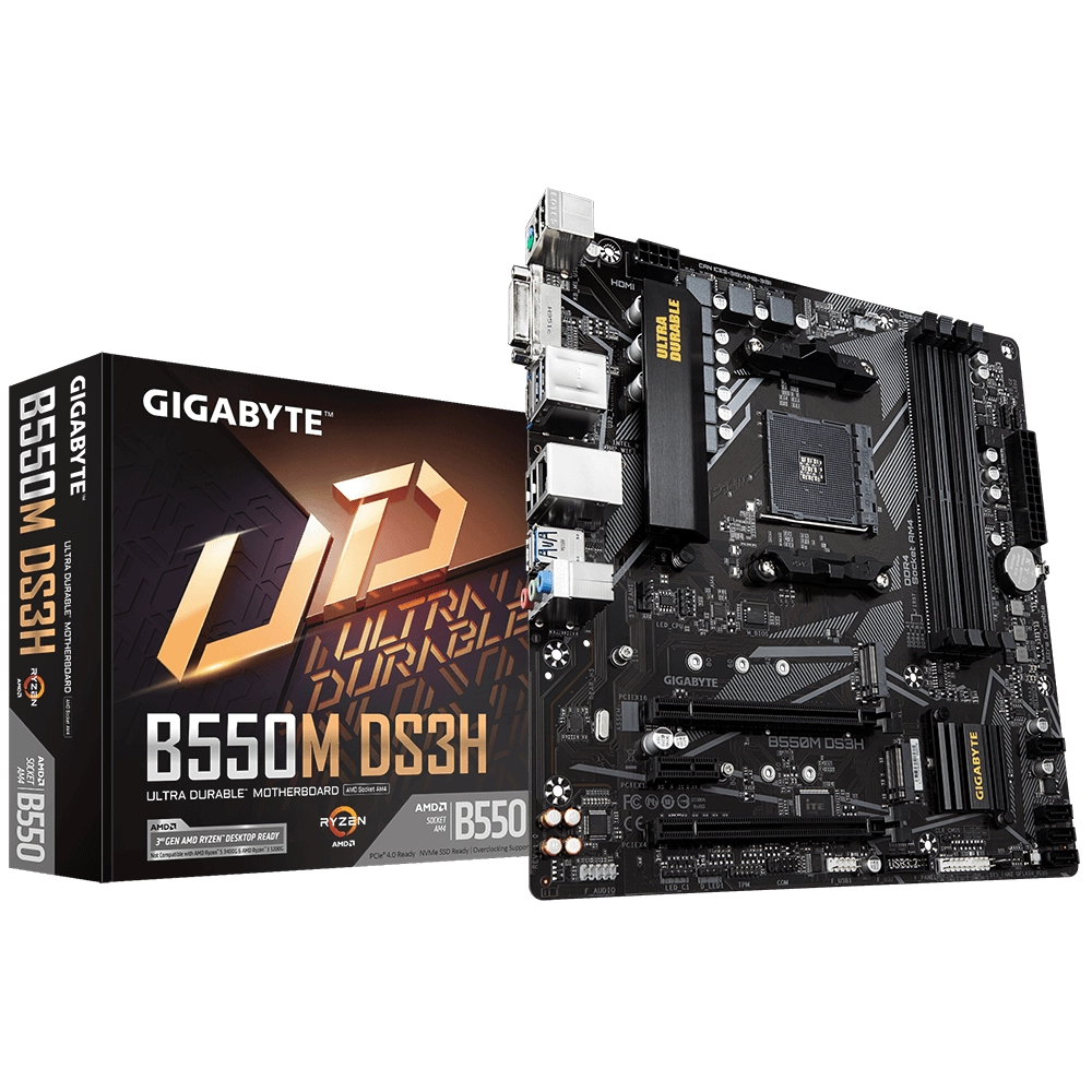 GIGABYTE%20B550M%20DS3H%20DDR4%204000(OC)%20HDMI%20AM4