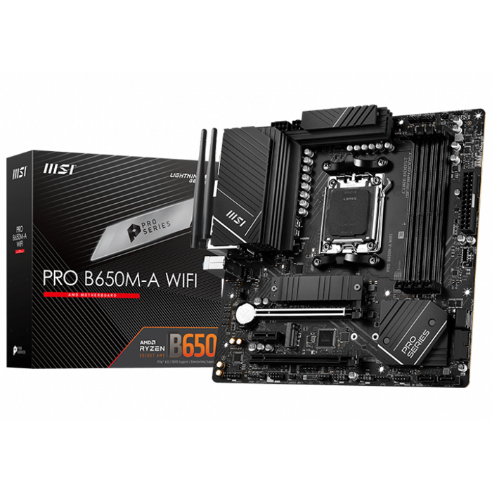 MSI%20PRO%20B650M-A%20WIFI%20DDR5%206400(OC)%20HDMI%20DP%20M.2%20MATX%20AM5