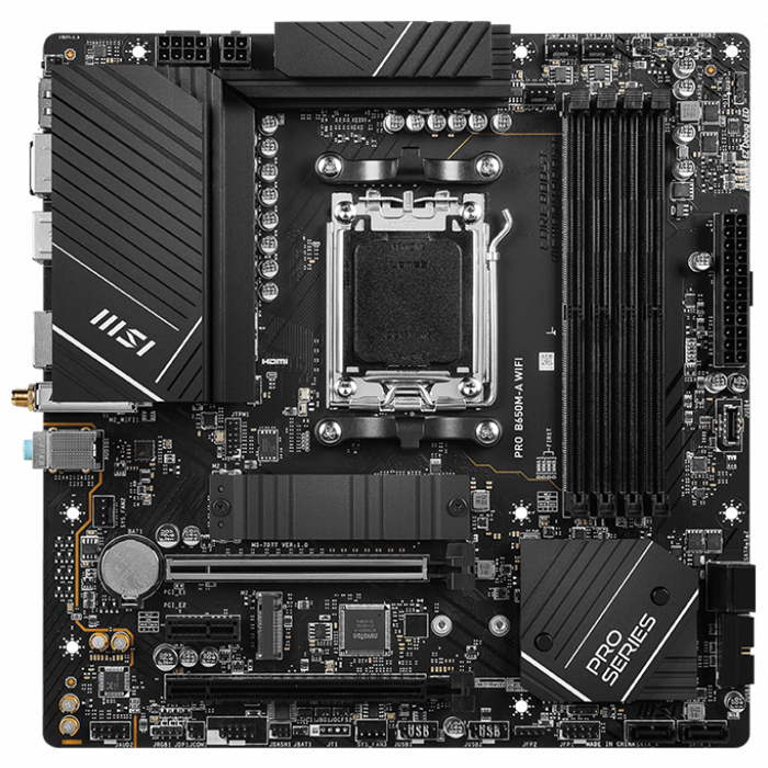 MSI%20PRO%20B650M-A%20WIFI%20DDR5%206400(OC)%20HDMI%20DP%20M.2%20MATX%20AM5