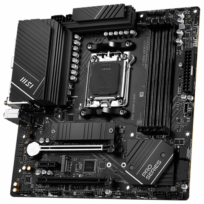 MSI%20PRO%20B650M-A%20WIFI%20DDR5%206400(OC)%20HDMI%20DP%20M.2%20MATX%20AM5