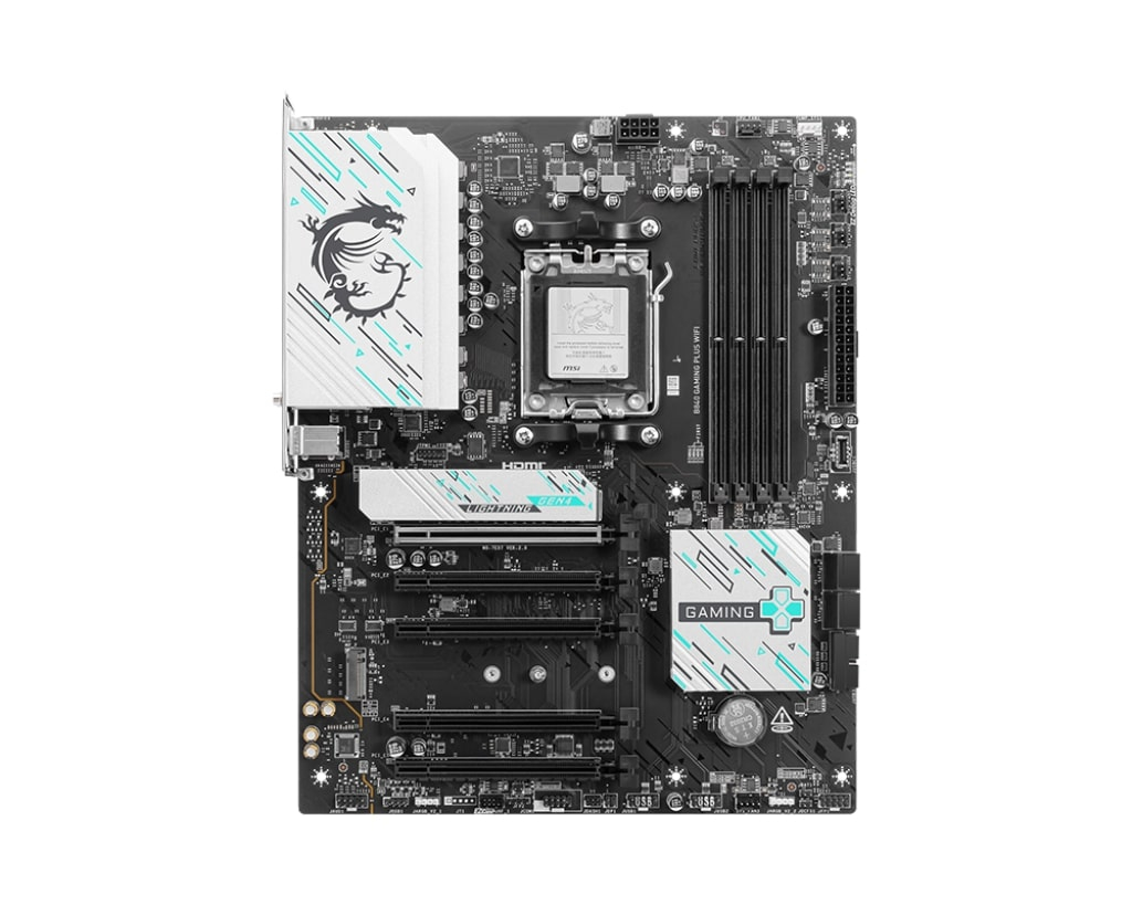 MSI%20B840%20GAMING%20PLUS%20WIFI%20AM5%20DDR5%208000(OC)Mhz%20ATX%20Gaming%20(Oyuncu)%20Anakart